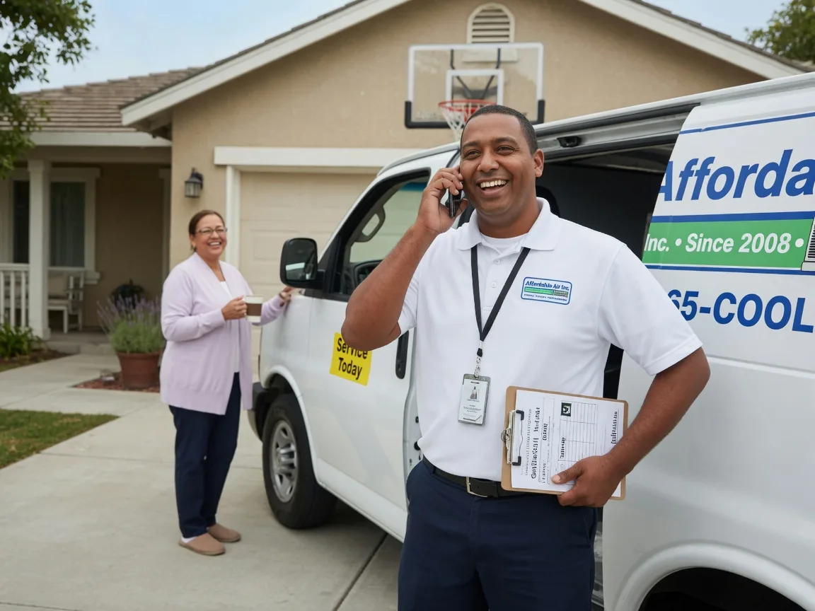 Central Ac Repair Clarissa, MN FAQs